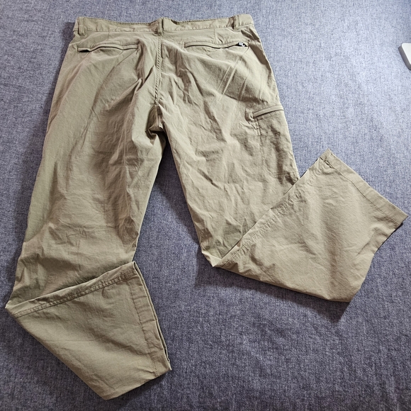 UNIONBAY Men's Ranier Travel Pants - Picture 5 of 7